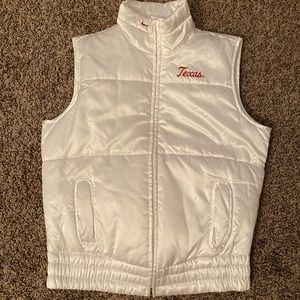 Vintage Texas Puffer Vest